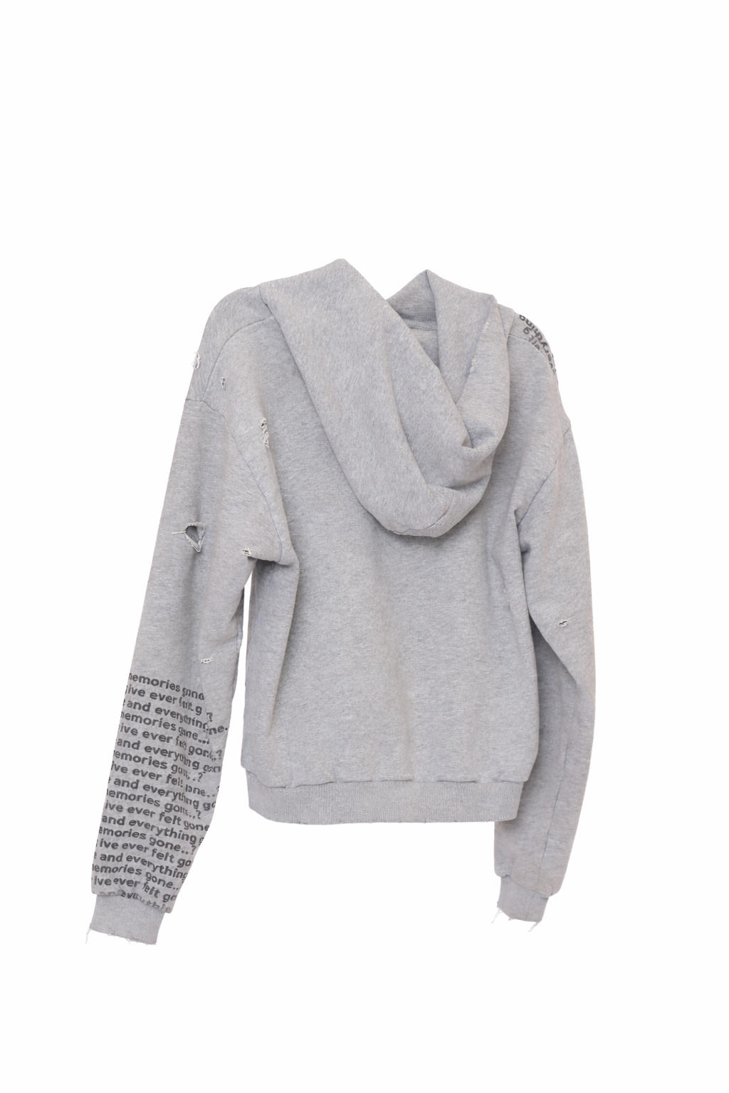 Where Has Everything Gone..?