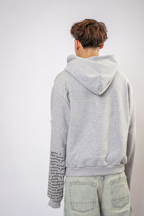 Where Has Everything Gone..?