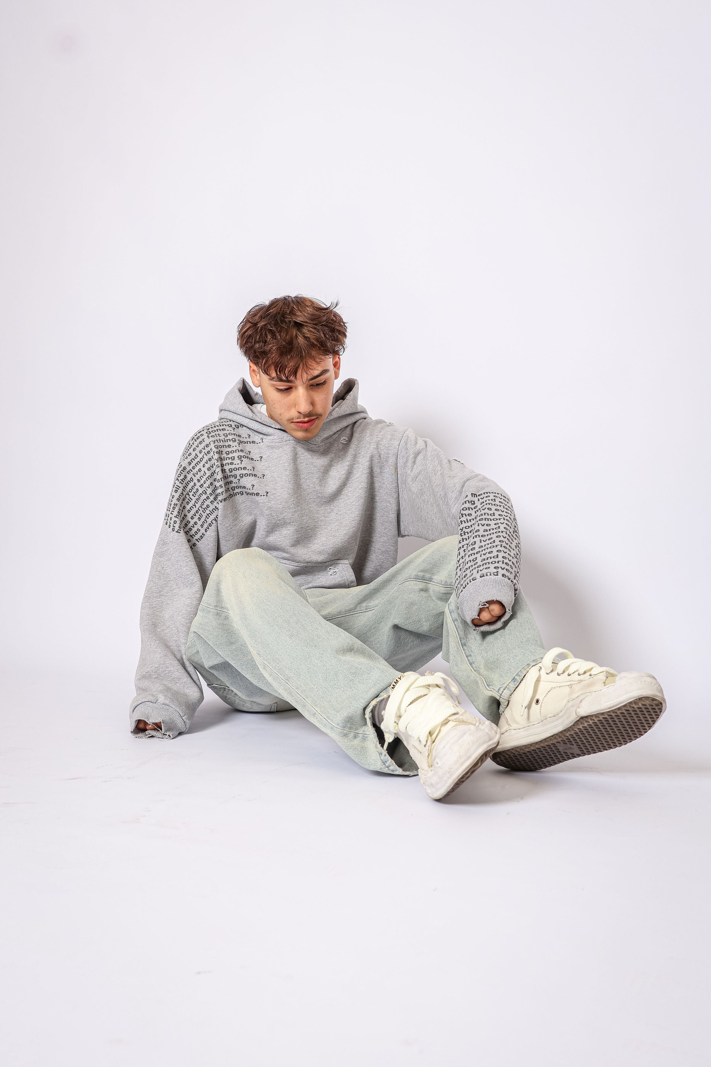 Where Has Everything Gone..?