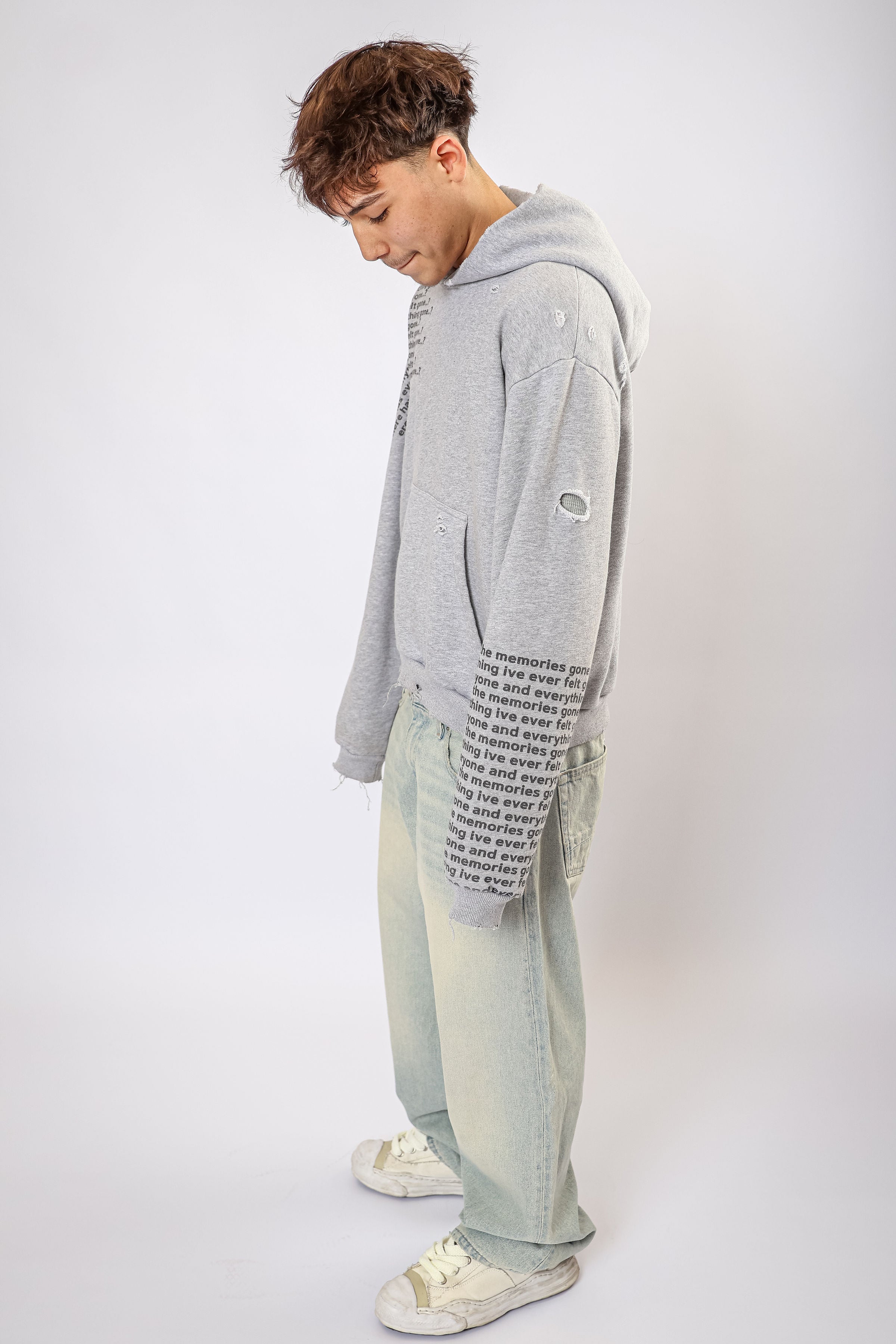 Where Has Everything Gone..?